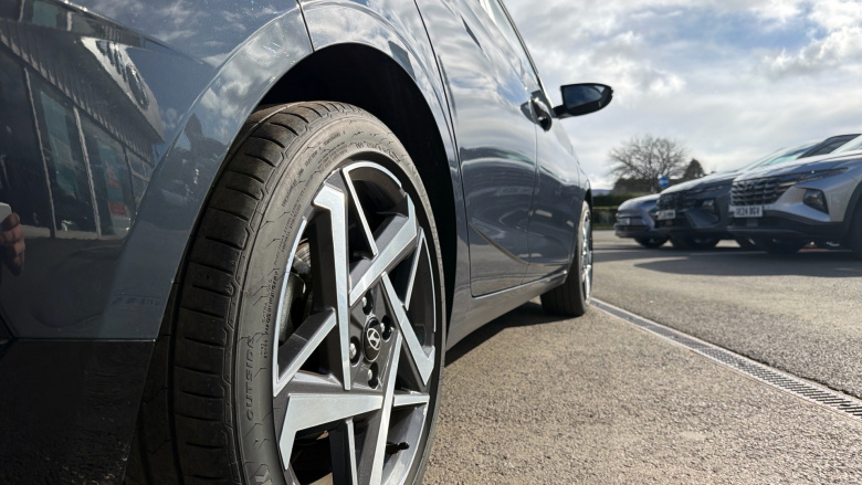 Hyundai i20 1.0T GDi Premium 5dr Petrol Hatchback